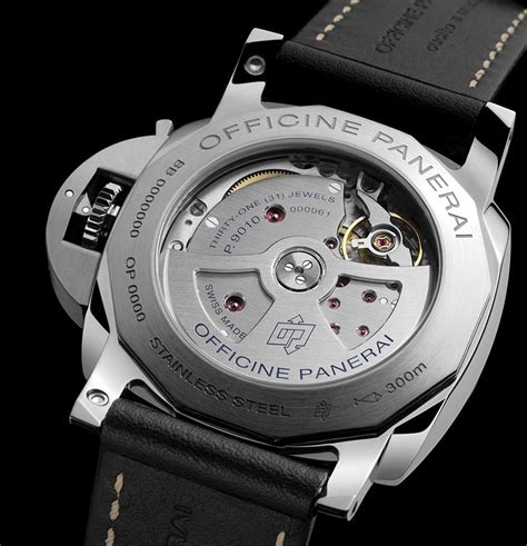 officine panerai automatic luminor marina